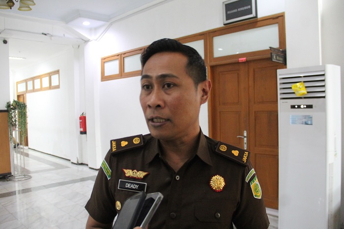  Kasi Intel Kejaksaan Negeri Jombang I Made Deady