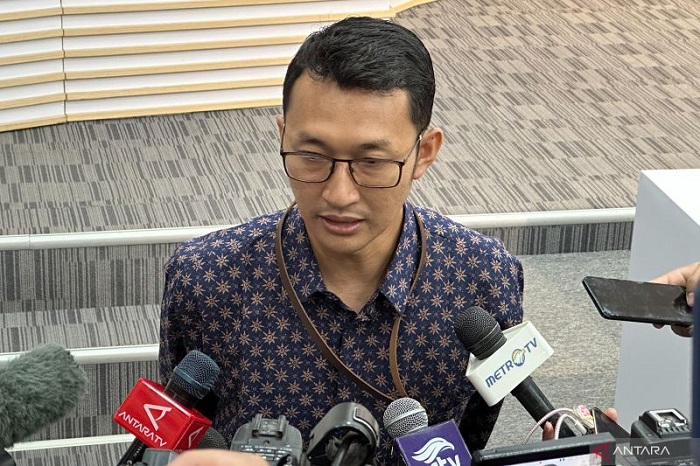 Tim Juru Bicara KPK Budi Prasetyo