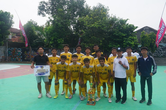 Grida Futsal Competition (GFC) 2025