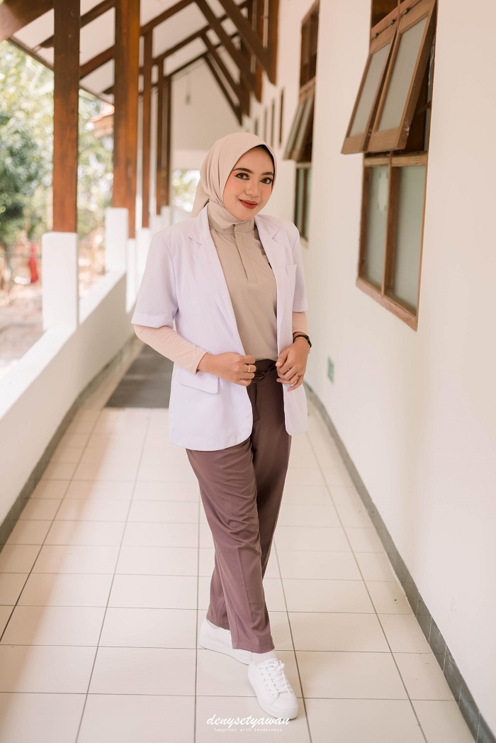 dr Dwi Anggrainy Amirudinda Firmanti, Kabag Umum RSU PKU Muhammadiyah Mojoagung