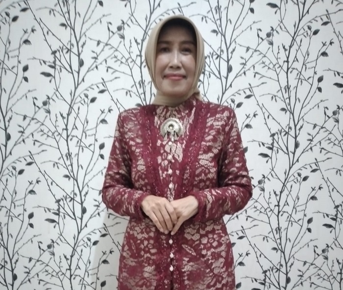 Pelaksana Harian (Plh) Kepala Dinas Pendidikan dan Kebudayaan Kabupaten Jombang Dra Wor Windari MSi