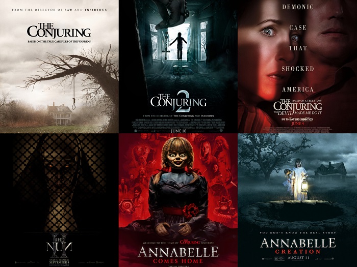 Film The Conjuring Universe