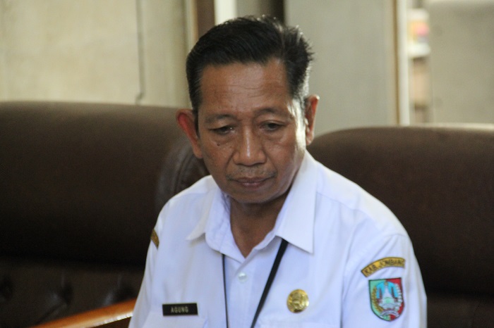 Inspektur Jombang Abdul Majid Nindiagung