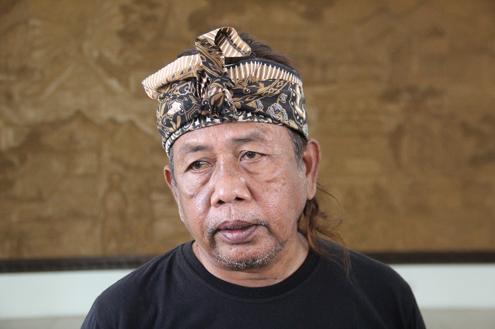 Joko Fattah Rochim Ketua FRMJ Jombang