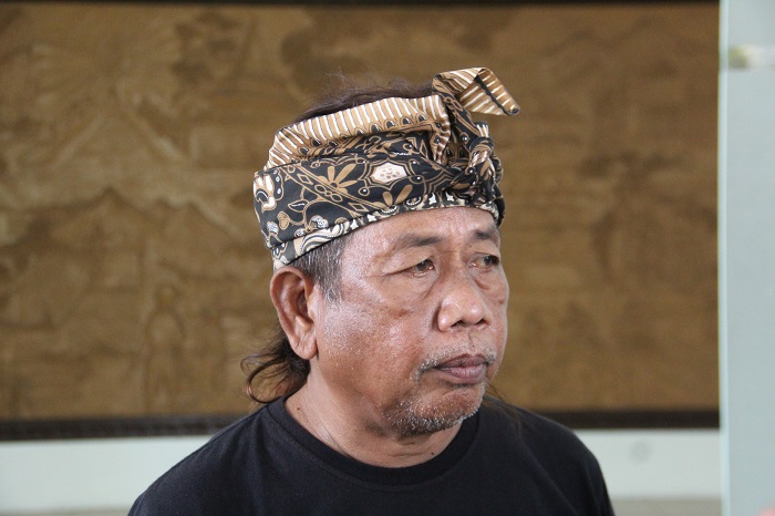 Joko Fattah Rochim Ketua FRMJ Jombang
