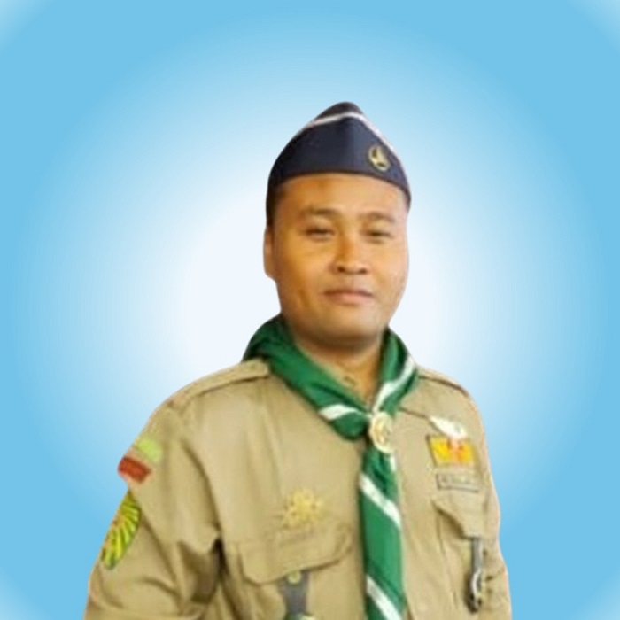 Furqon SPd Ketua Kwartir Daerah (Kwarda) Kepanduan Hizbul Wathan (HW) Kabupaten Jombang