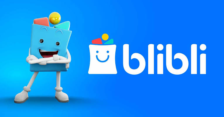 Ilustrasi blibli