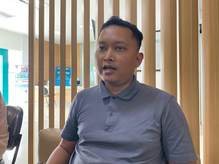 Dwi Wahyu Cahyo Utomo Manager PT PLN (Persero) ULP Jombang