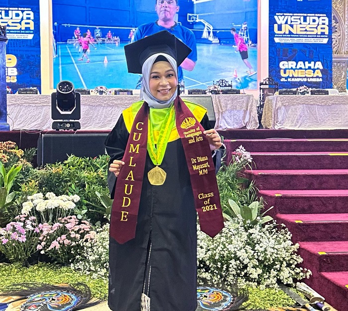 Dr Diana Mayasari SPd MPd
