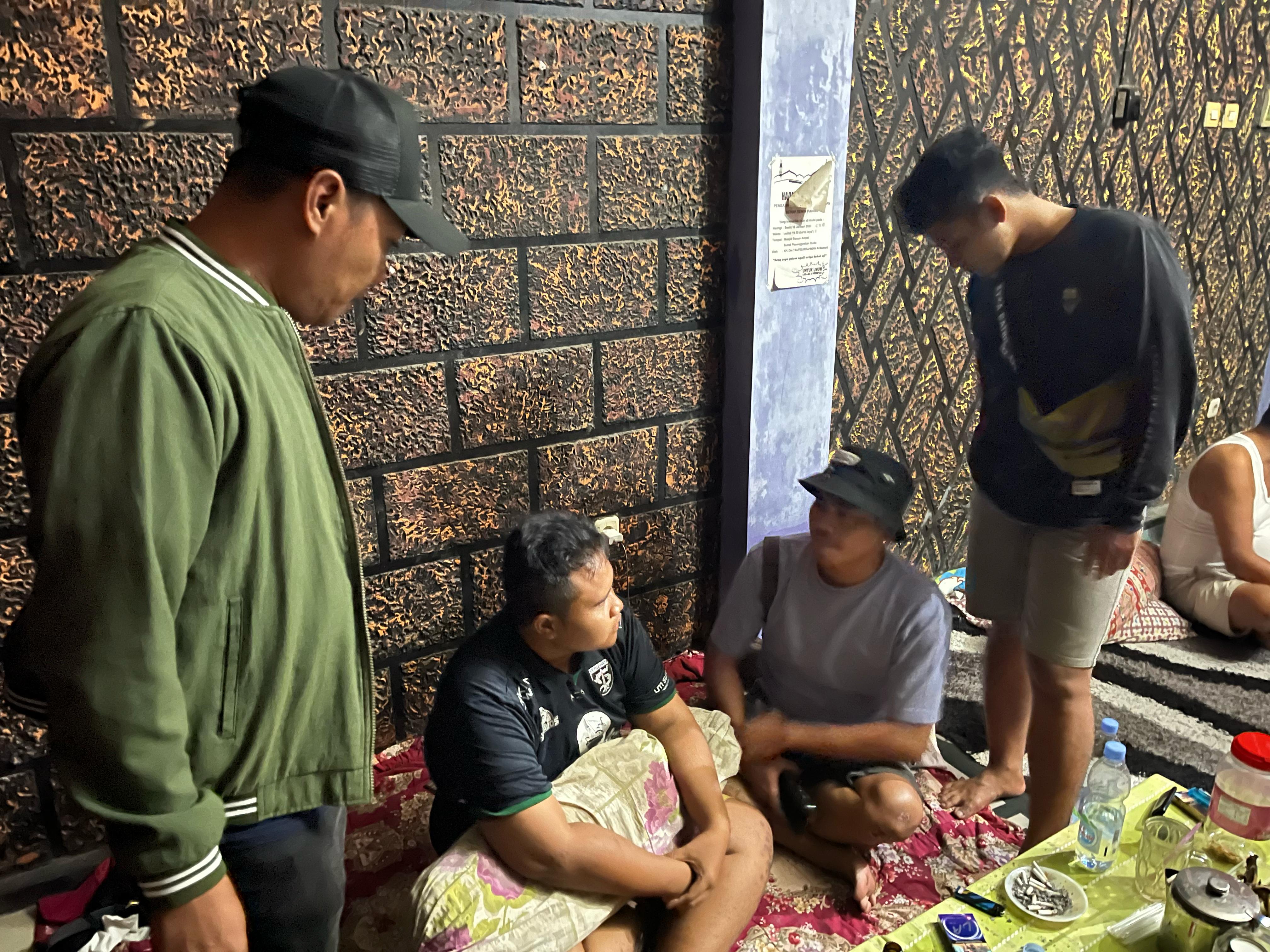 Jaksa palsu yang kena OTT Kejari dan Satreskrim Polres Jombang