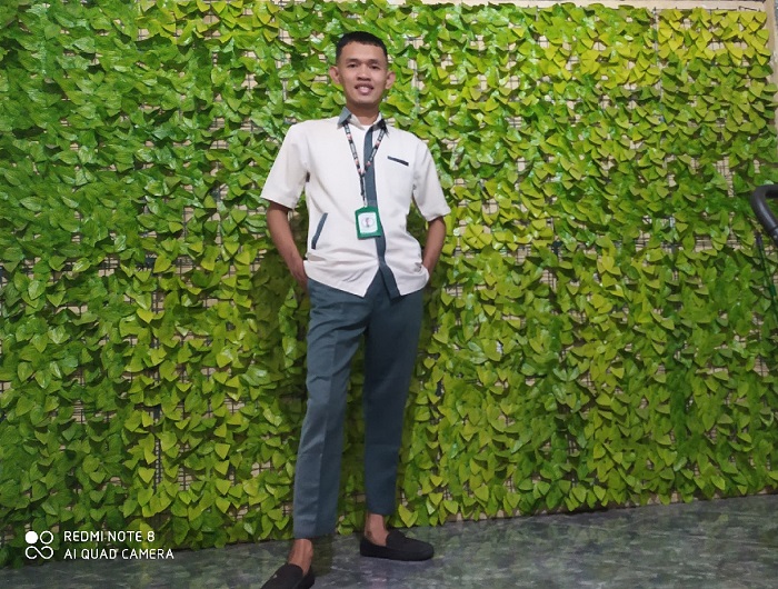 Noto Ari Bowo SKep Ns Ketua Dewan Pengurus Komisariat Persatuan Perawat Nasional Indonesia (DPK PPNI) Rumah Sakit Islam (RSI) Jombang