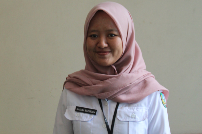 Martina R Bidang Tata Ruang Dinas PUPR Kabupaten Jombang