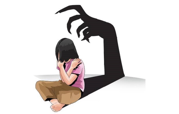 Ilustrasi kejahatan seksual melibatkan gadis di bawah umur