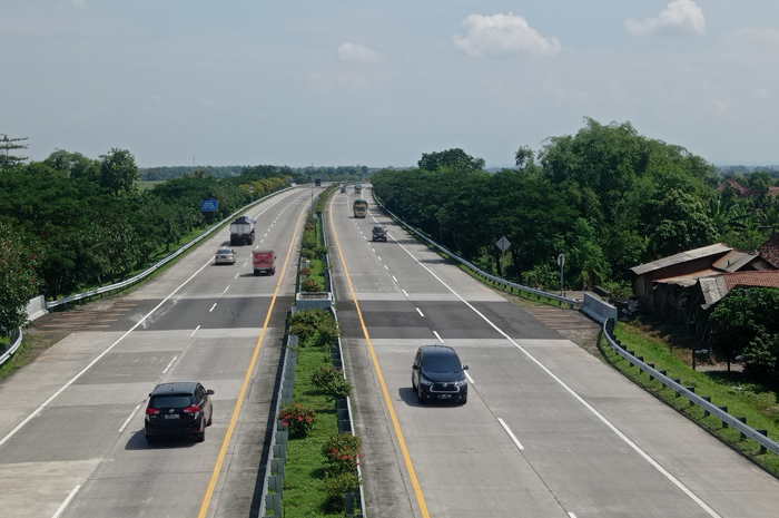 Jalan Tol Jombang - Mojokerto