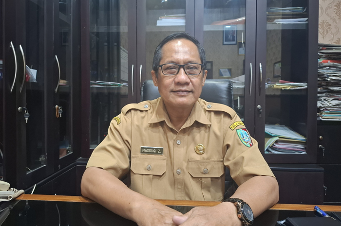 Masduqi Zakaria, Kepala Dispendukcapil Kabupaten Jombang