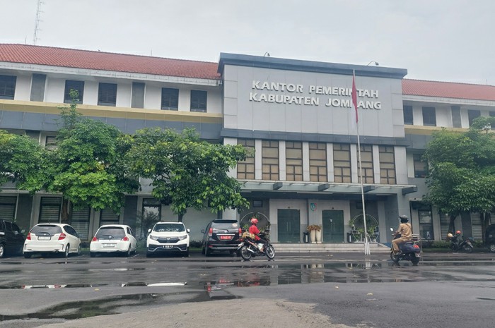 Proyek kajian laik fungsi gedung Pemkab Jombang yang gagal bakal diulang