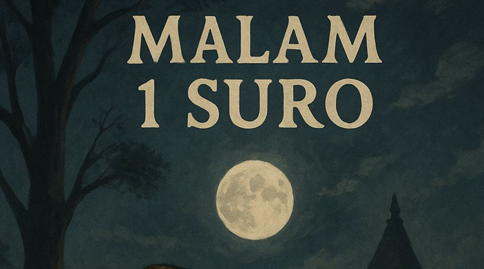 Ilustrasi malam satu suro
