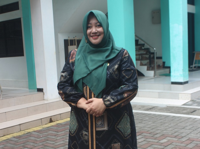 Plt Kepala Cabang Dinas Pendidikan (Cabdindik) Jombang, Pinky Hidayati SPsi MPsi