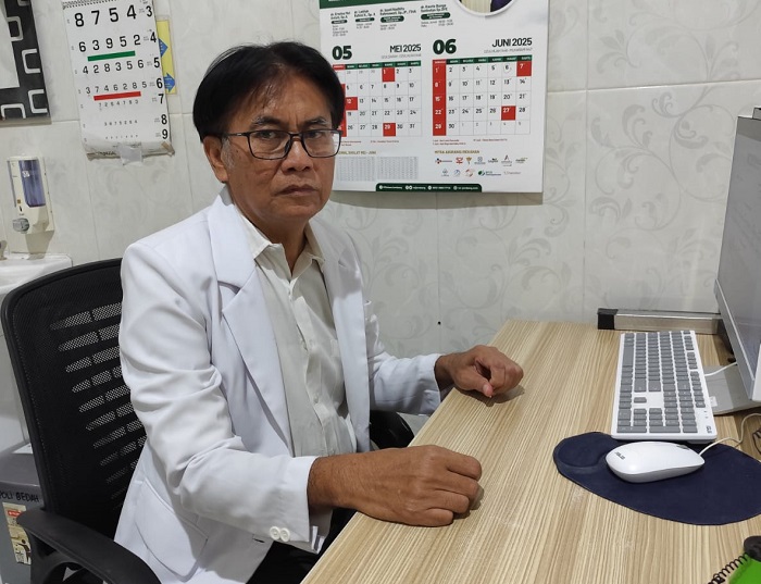 dr Bambang Sunyoto SpB Dokter Spesialis Bedah Umum Rumah Sakit Islam (RSI) Jombang
