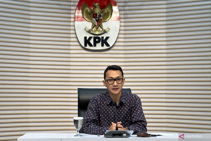 Juru Bicara KPK Budi Prasetyo