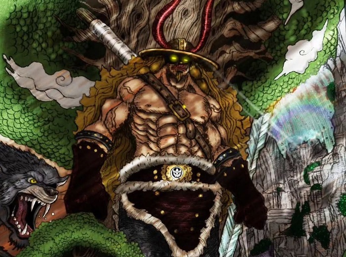 Spoiler Manga One Piece 1152