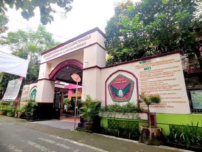 SMPN 3 Peterongan Jombang