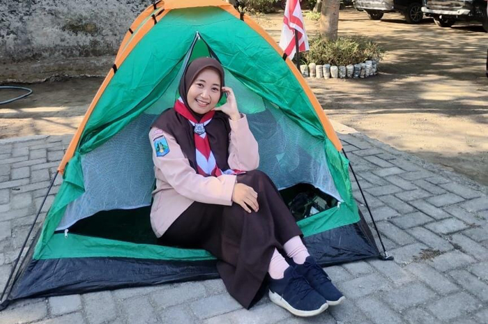 Frindi Antika Sari Guru MTsN 1 Jombang