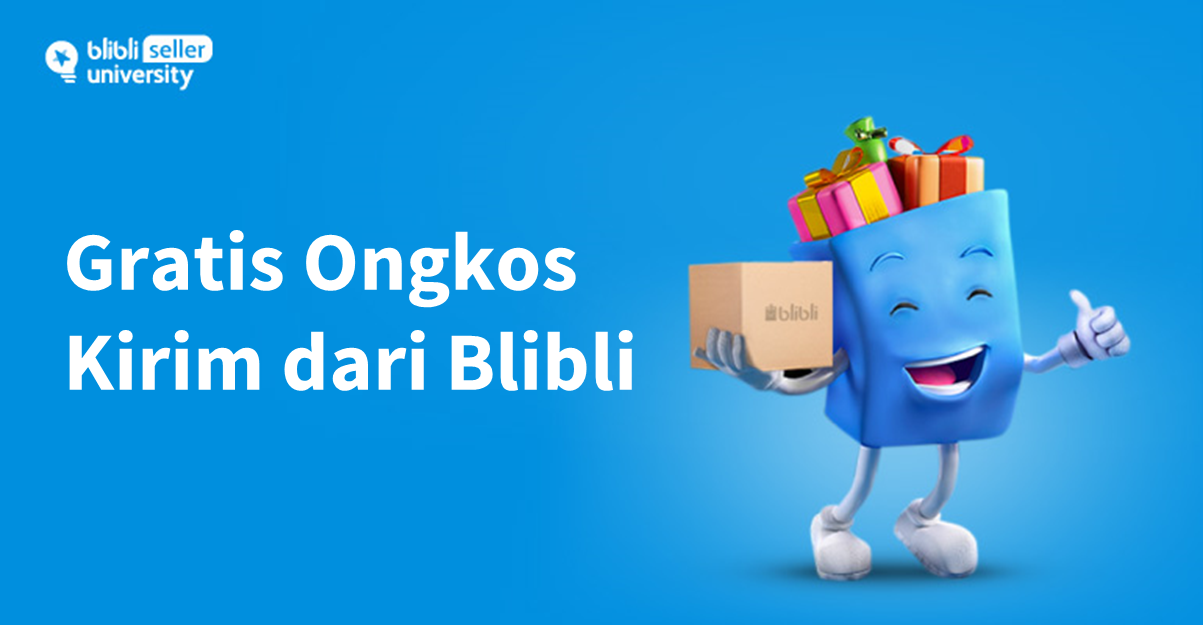 Cara mudah belanja di Blibli.com