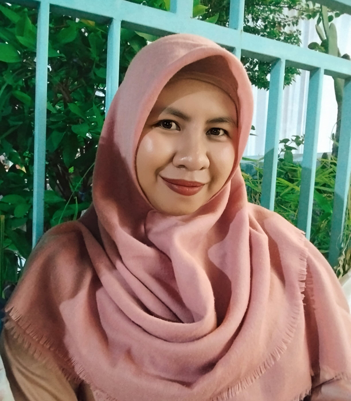 Ananda Lupita Sari, S.Pd, Gr