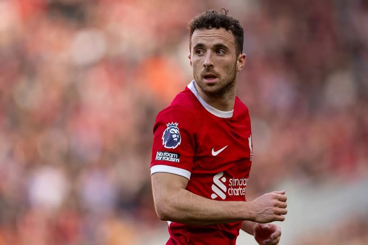Diogo Jota, striker Liverpool dan Portugal dikabarkan meninggal dunia (Instagram.com/@diogojota)