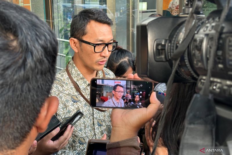 Juru Bicara KPK Budi Prasetyo (antara)