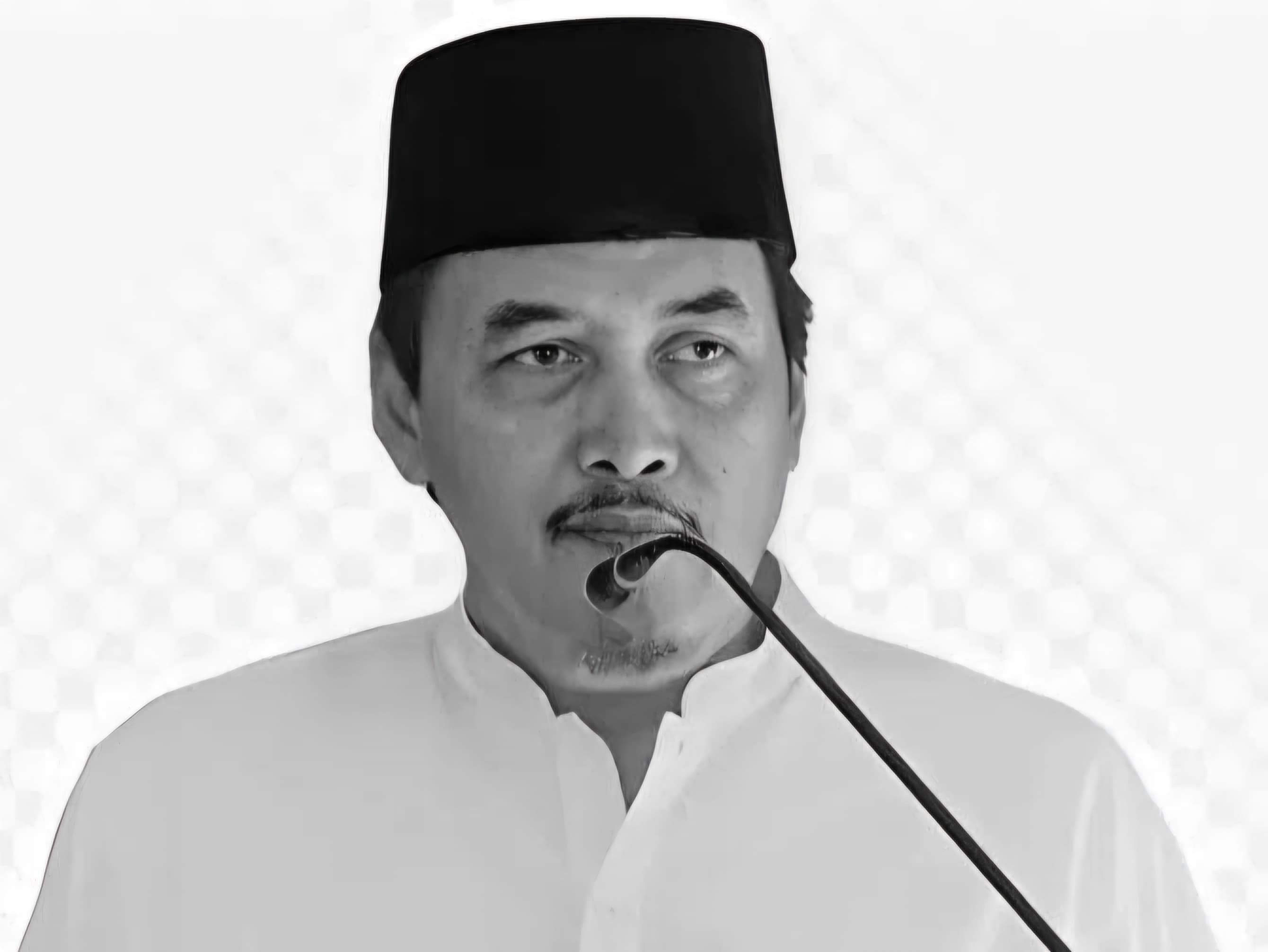 Ali Fikri Wakil Bupati Jombang 2003-2008 Bupati Jombang Juni-September 2008