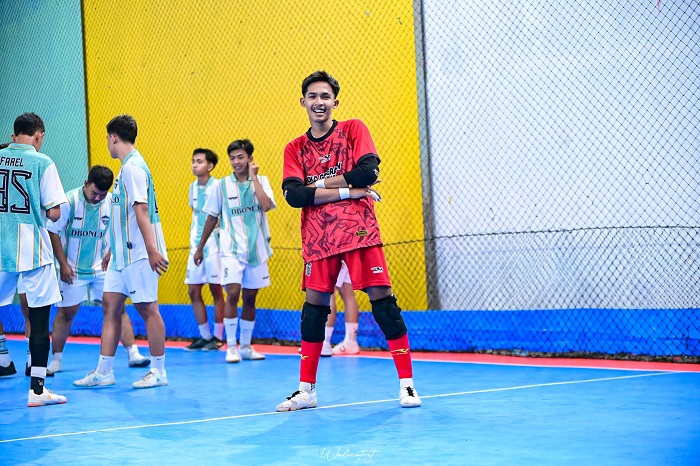 Achmad Nizar, Gold Generation Futsal Academy