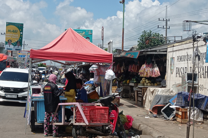 Pasar Ploso Jombang