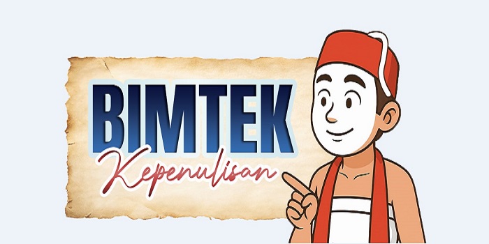 Event Bimtek kepenulisan yang digelar Disperpusip Jombang