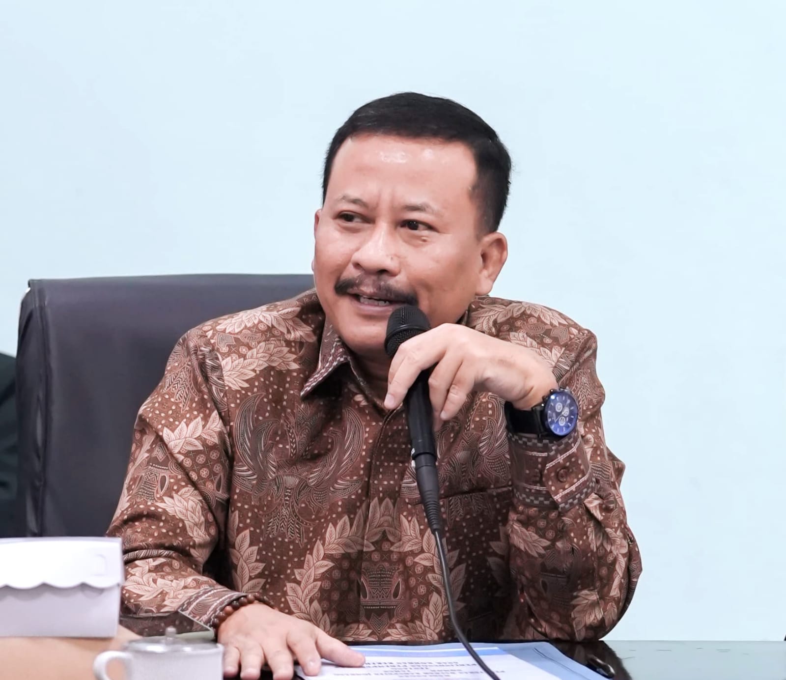 Anggota Komisi B Kartiyono