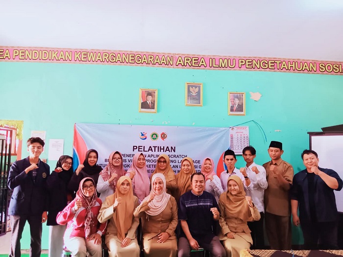 INOVATIF: Universitas PGRI Jombang (UPJB) menggandeng SDN Beloh Mojokerto dalam kegiatan Pengabdian kepada Masyarakat (PkM).