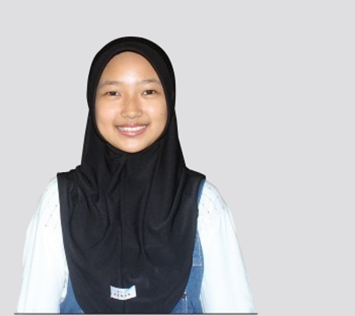 Pungki IndriyaNingsih, Kelas 8-C MTsN 9 Jombang di Tanjunganom, Diwek