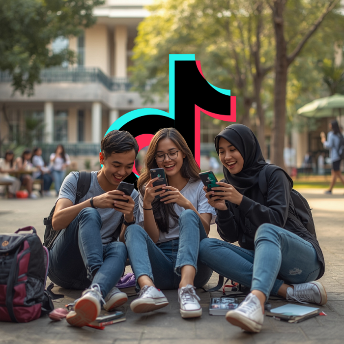 TIktok Campus (ai)