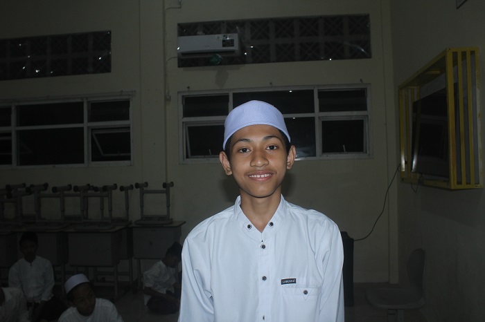 Muhammad Habibulloh Al Mudrik, Asrama Darul Muqomah 02 PP Madrasatul Quran Tebuireng