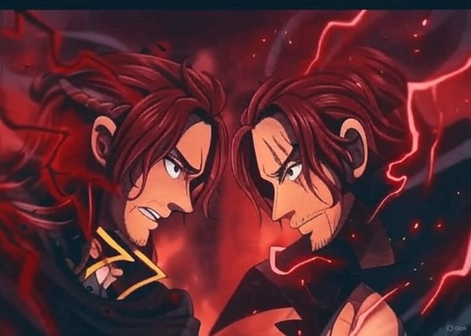 Spoiler One Piece Chapter 1158: Duel Epik Rocks vs Harald