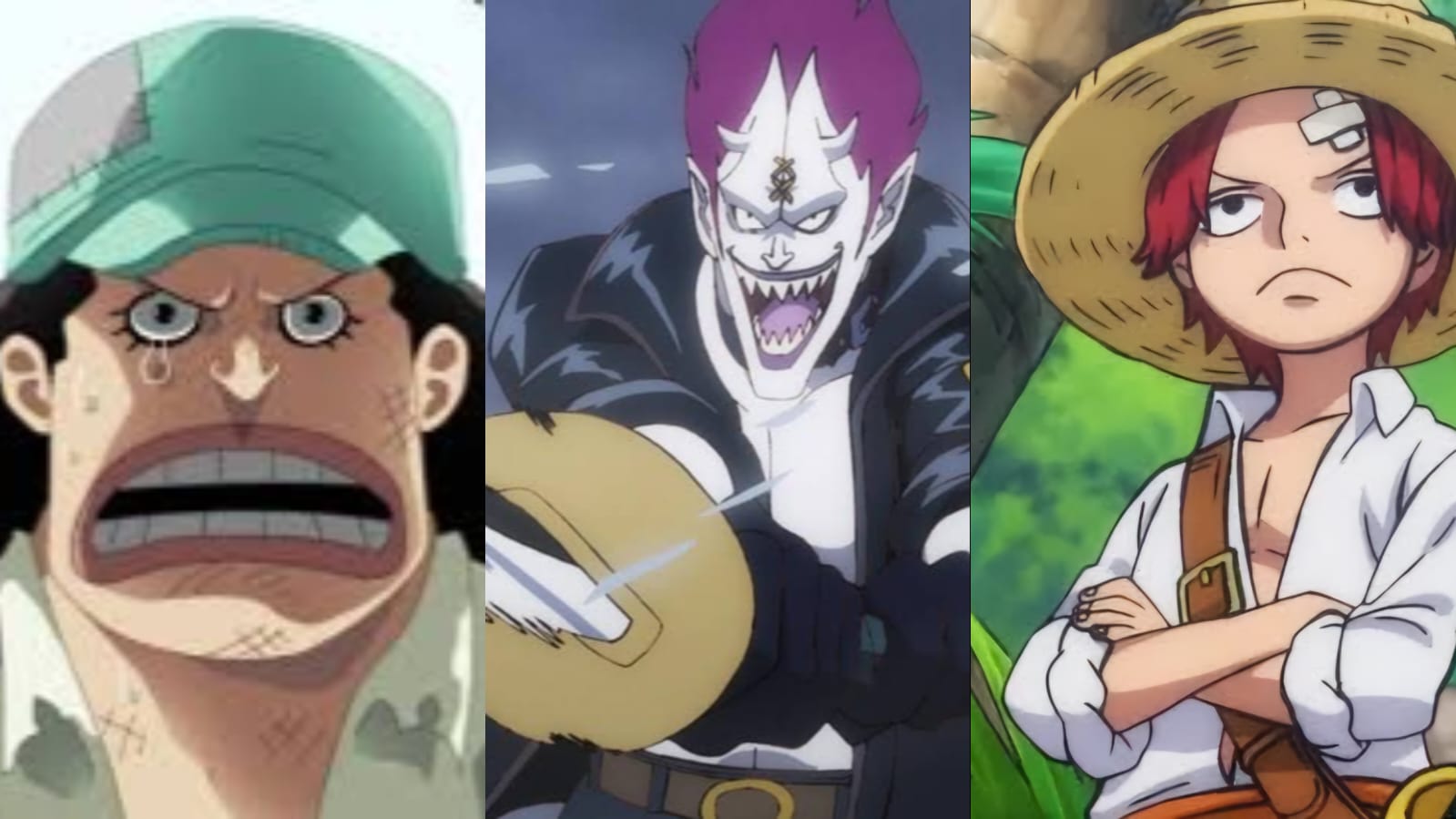 Chapter 1158 One Piece menghadirkan salah satu kisah paling mengguncang dalam saga panjang Eiichiro Oda.