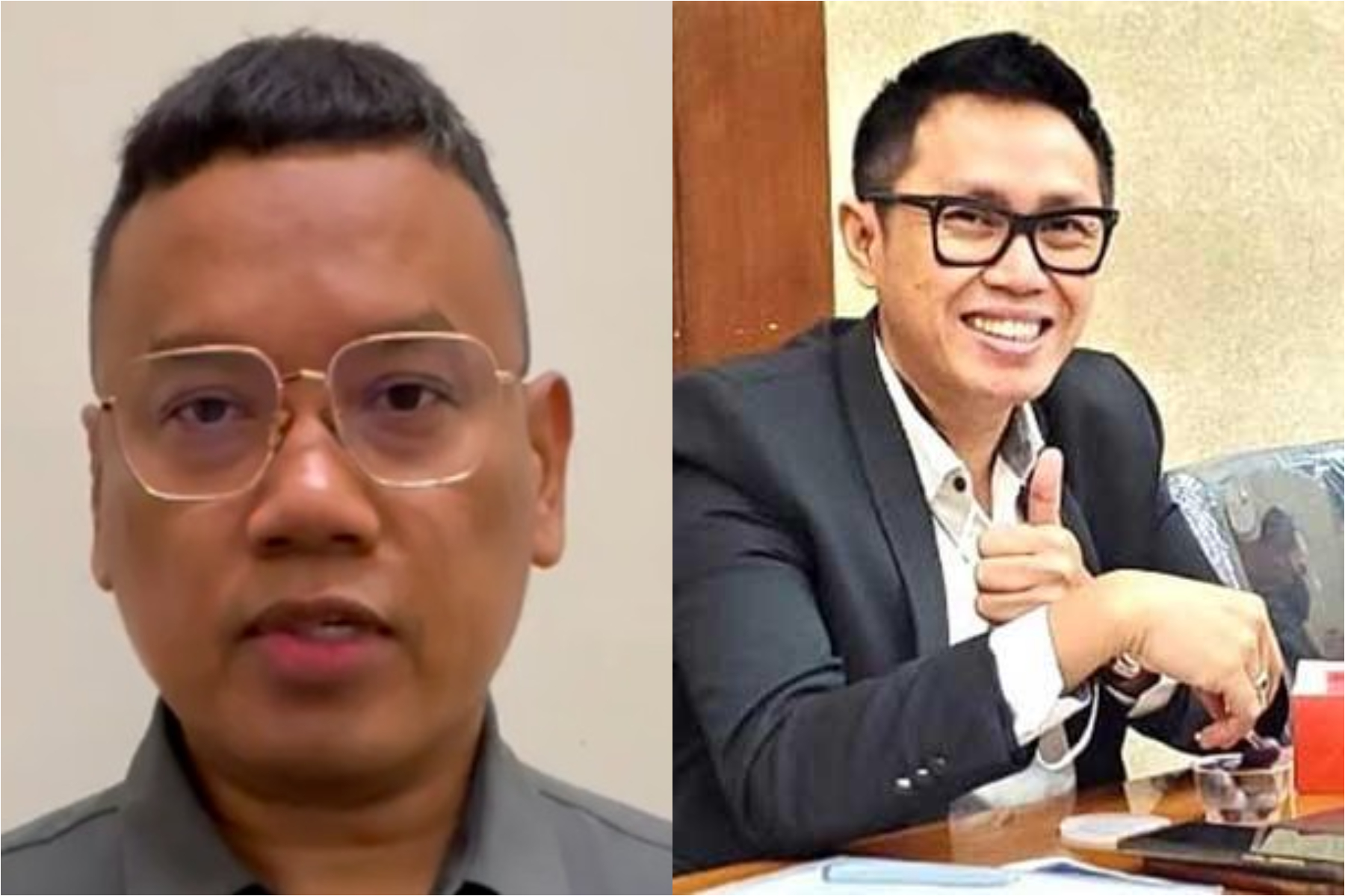 Partai Amanat Nasional (PAN) resmi menonaktifkan dua artis yang menjadi anggota DPR RI, yakni Eko Hendro Purnomo atau Eko Patrio dan Surya Utama atau Uya Kuya.