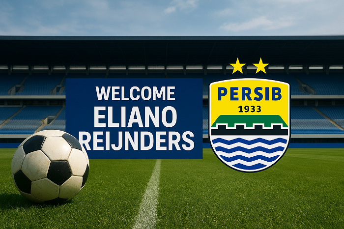 Ilustrasi logo Persib Bandung