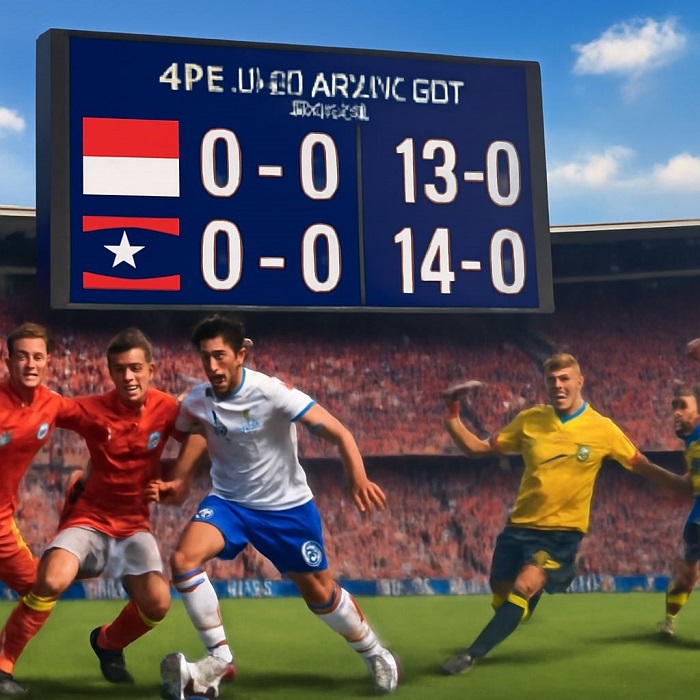 Kualifikasi Piala Asia U-23 2026 (AI)
