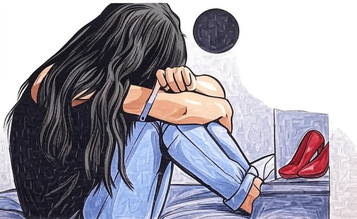 Ilustrasi hamil di luar nikah