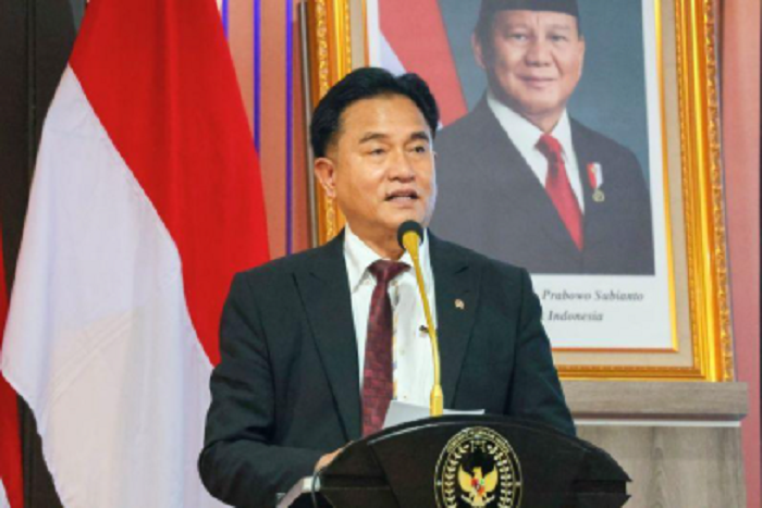 MENKO Yusril Ihza Mahendra