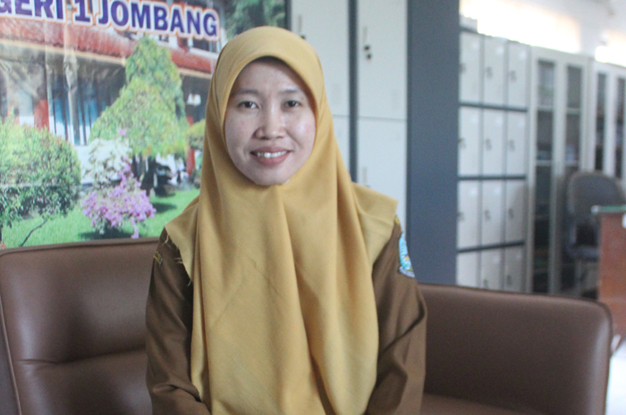Faridha Ariyani, S.Pd., M.Pd.