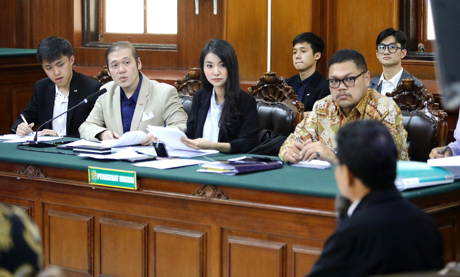 PT Dharma Nyata Press Dibeli Pakai Uang PT Jawa Pos*