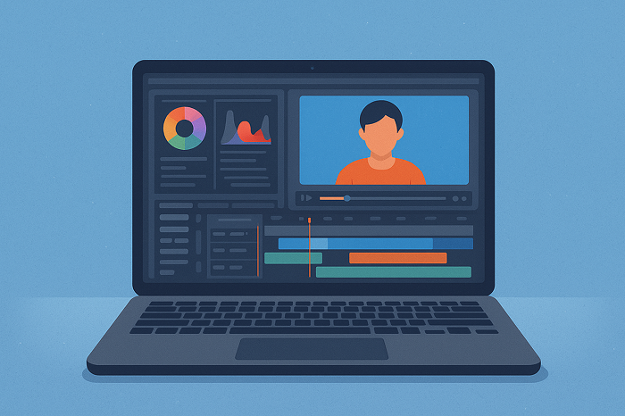 Gambar ilustrasi aplikasi edit (chatgpt)